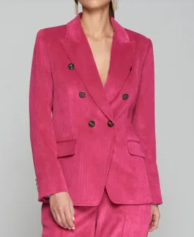 31574 Ingrid Fuchia Jacket