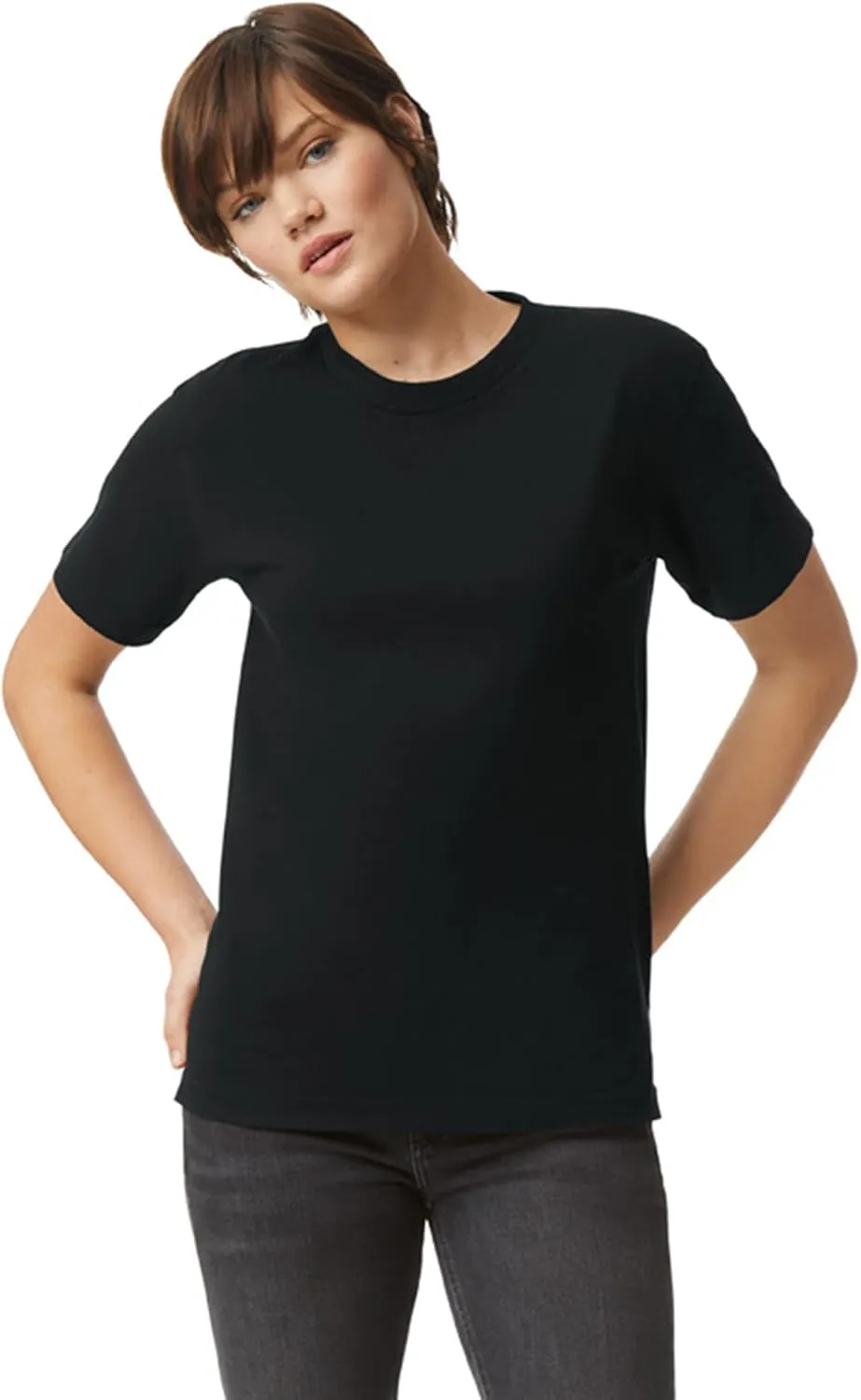 American Apparel Adult Heavyweight Cotton T-Shirt, Style G1301/G1301GD, Multipack