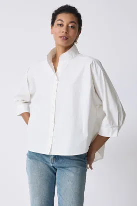 Avi Shirt - Ecru