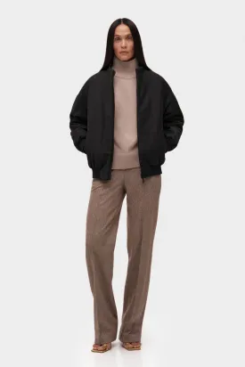 Bomber jacket