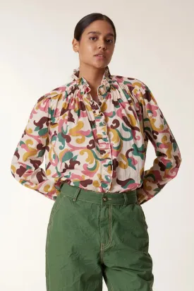 CHYPRE SHIRT VANILLA