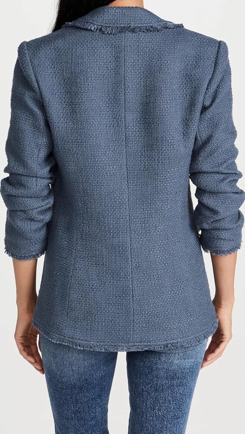 Cinq  Sept Women's Boucle Khloe Blazer