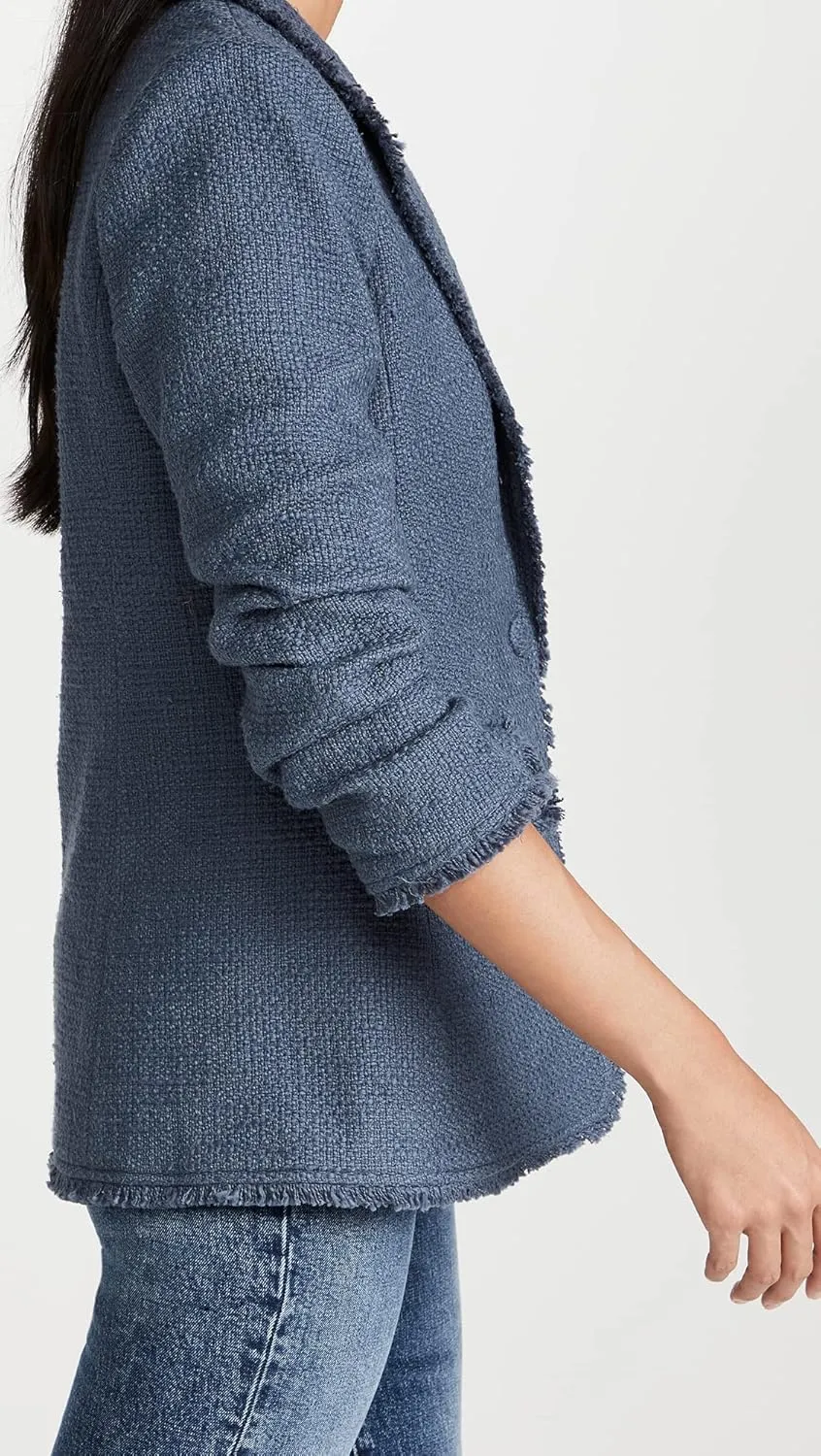 Cinq  Sept Women's Boucle Khloe Blazer