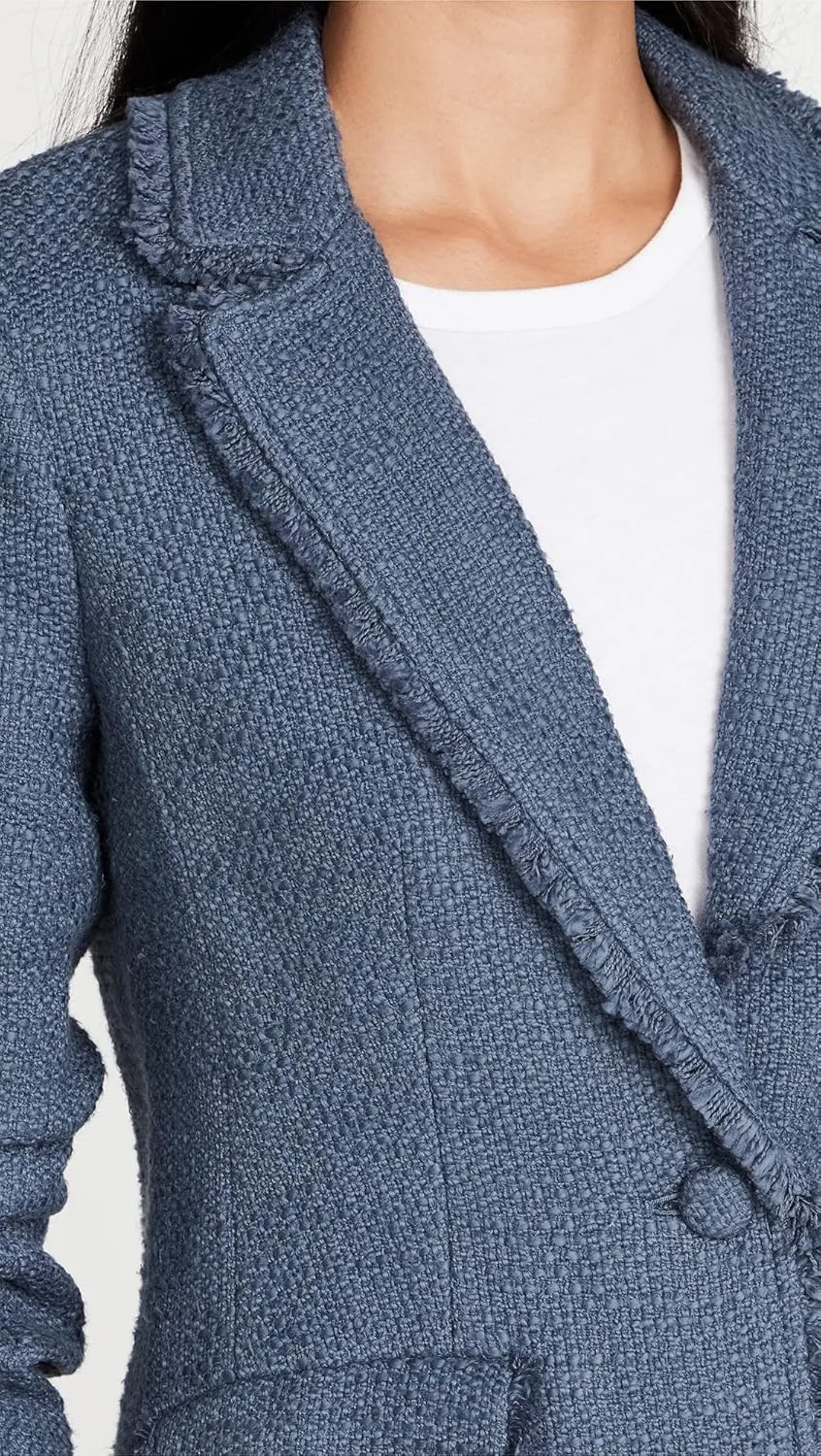 Cinq  Sept Women's Boucle Khloe Blazer