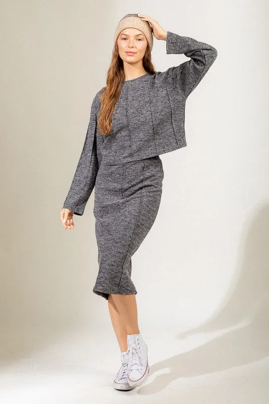 Comfy Chic Knit Toph