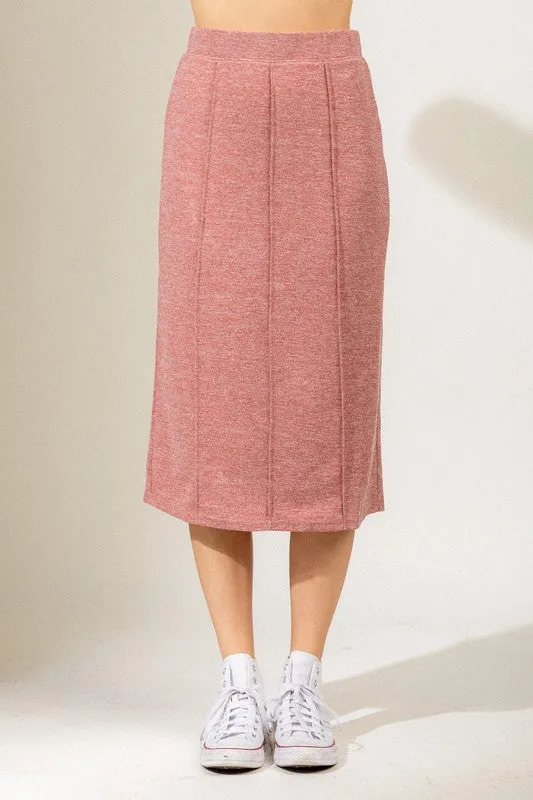 Comfy Chic Knit Toph