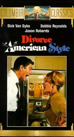 Divorce American Style