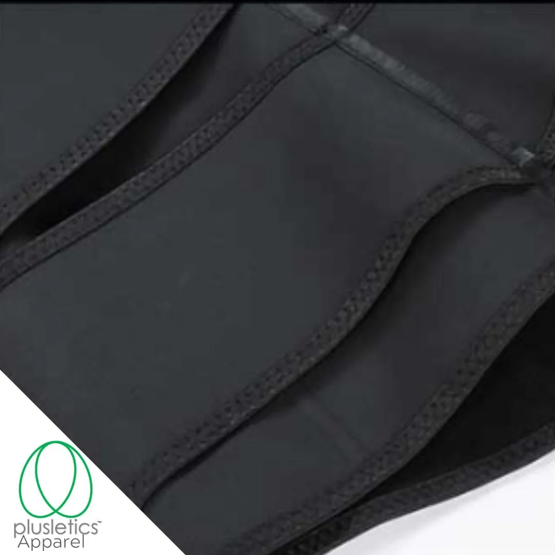 Double Snatched Latex Vest - Returned - ALL SALES ARE FINAL