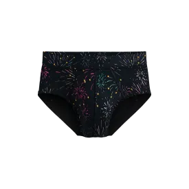 FeelFree Hip Brief | Feeling Fireworks