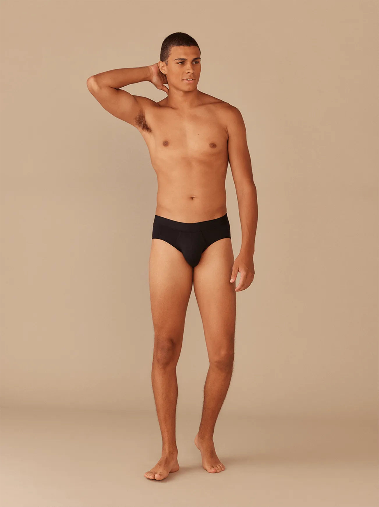 FeelFree Hip Brief | Feeling Fireworks