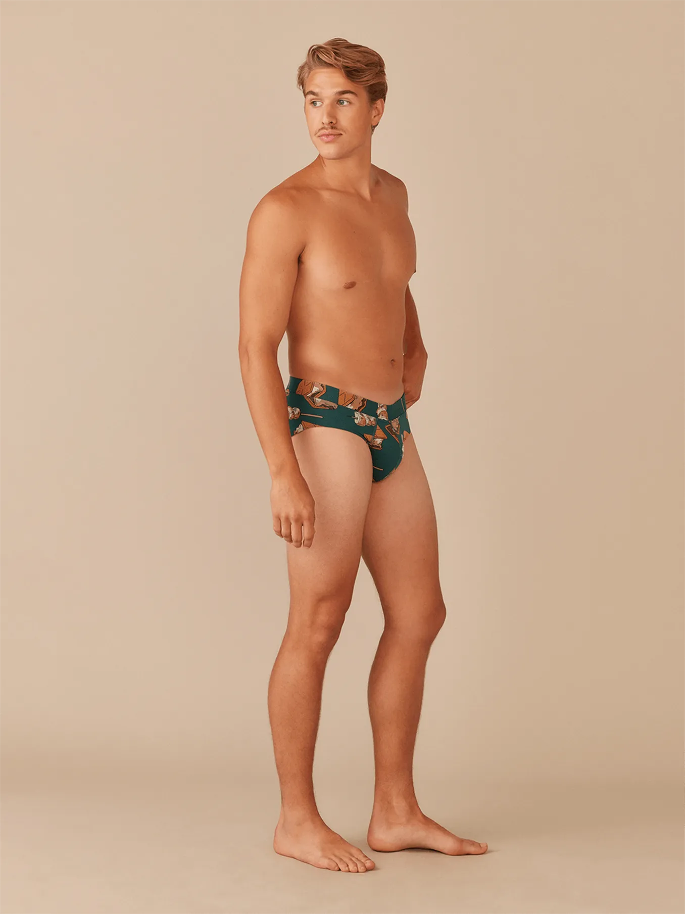 FeelFree Hip Brief | Gimme Smore