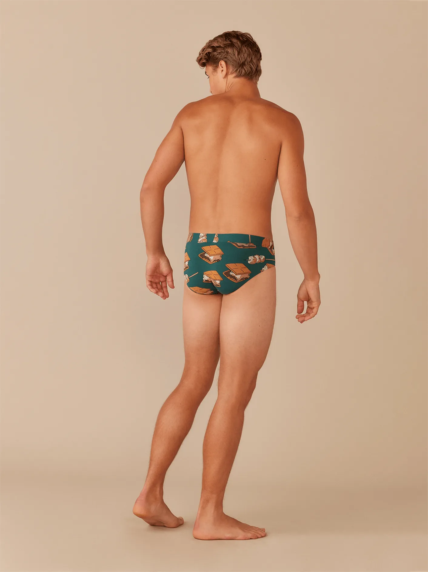 FeelFree Hip Brief | Gimme Smore