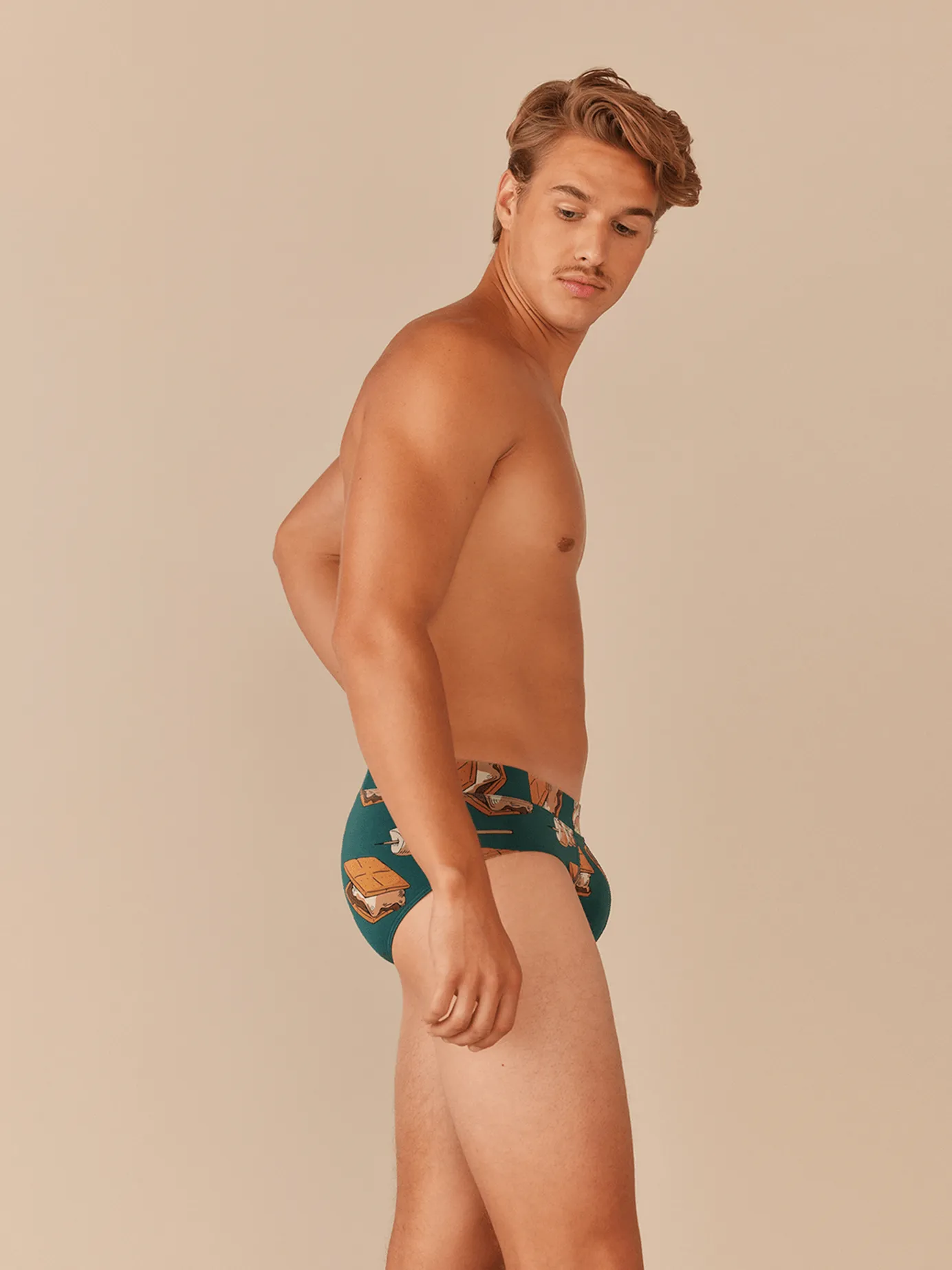 FeelFree Hip Brief | Gimme Smore