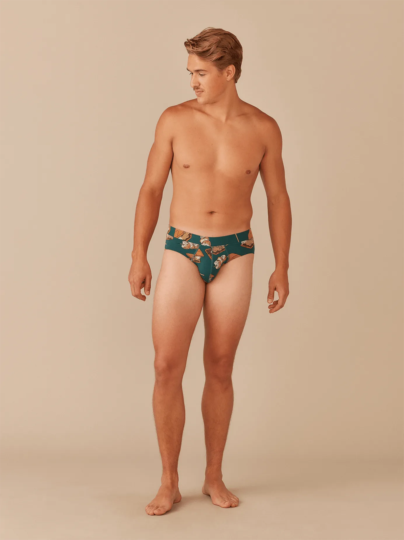 FeelFree Hip Brief | Gimme Smore
