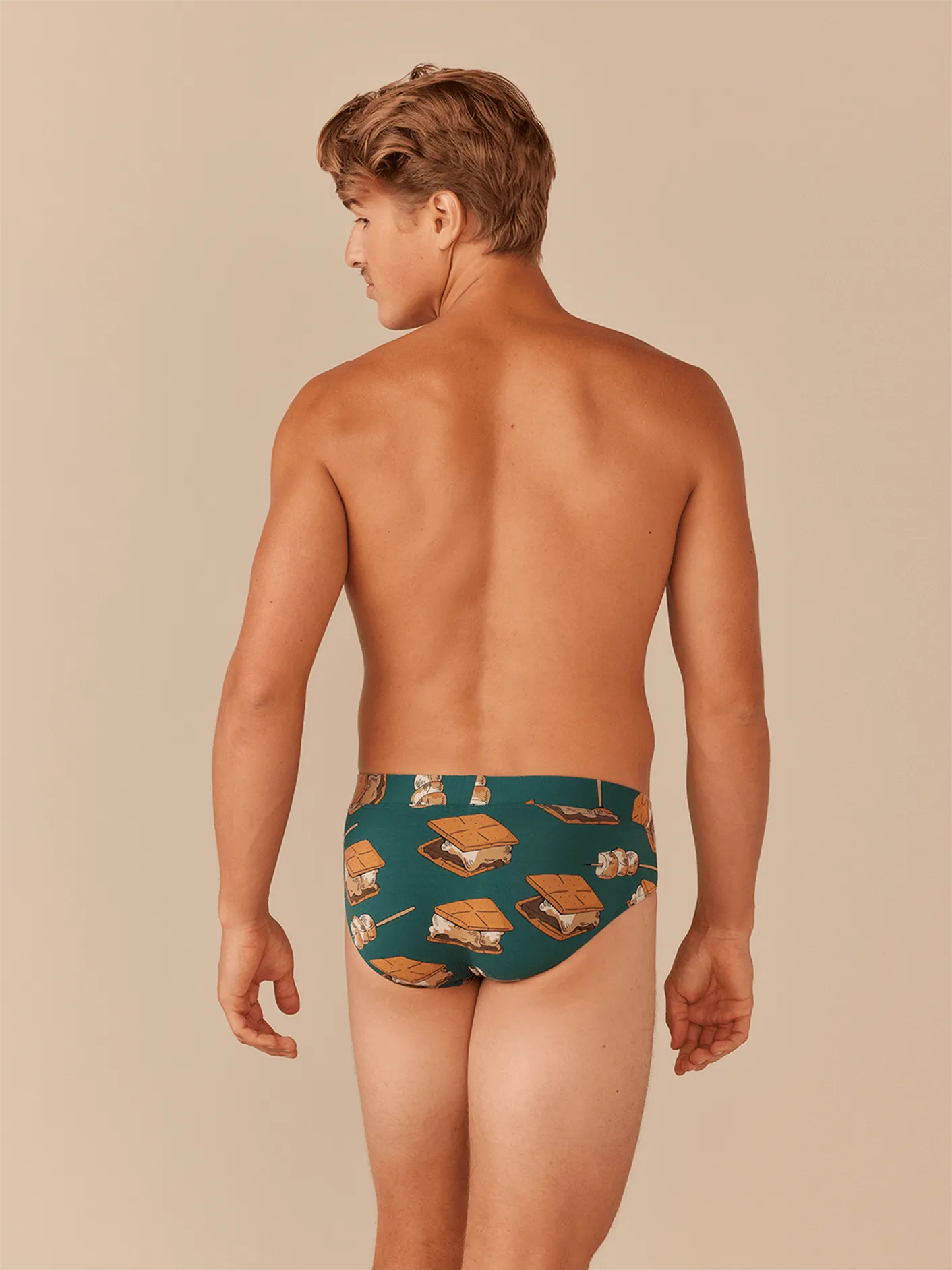 FeelFree Hip Brief | Gimme Smore