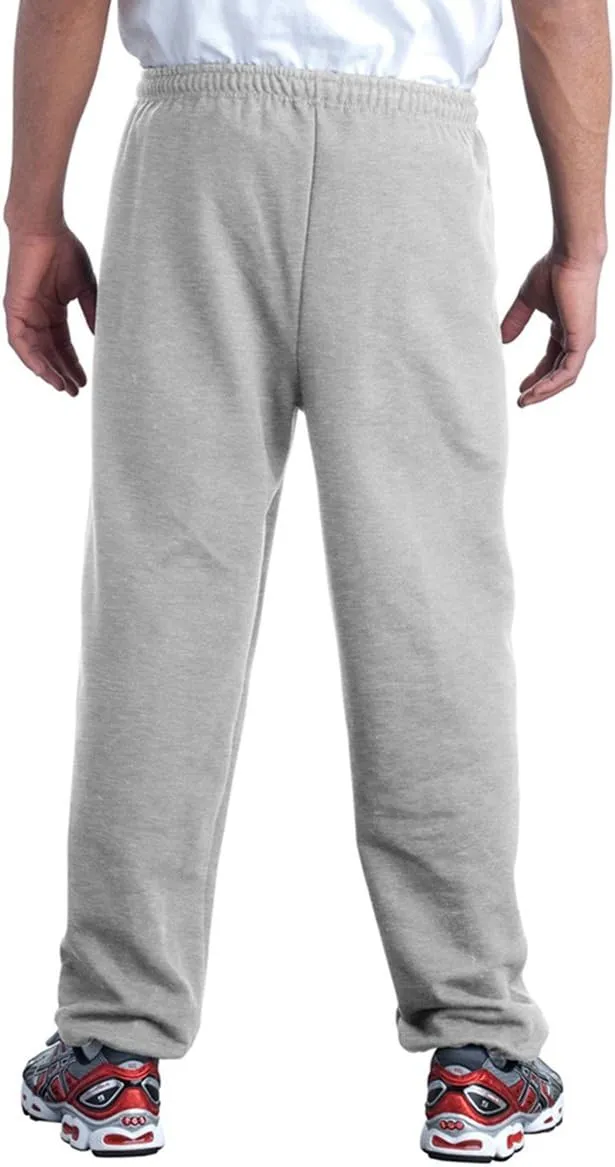 Gildan Adult Fleece Elastic Bottom Sweatpants, Style G18200