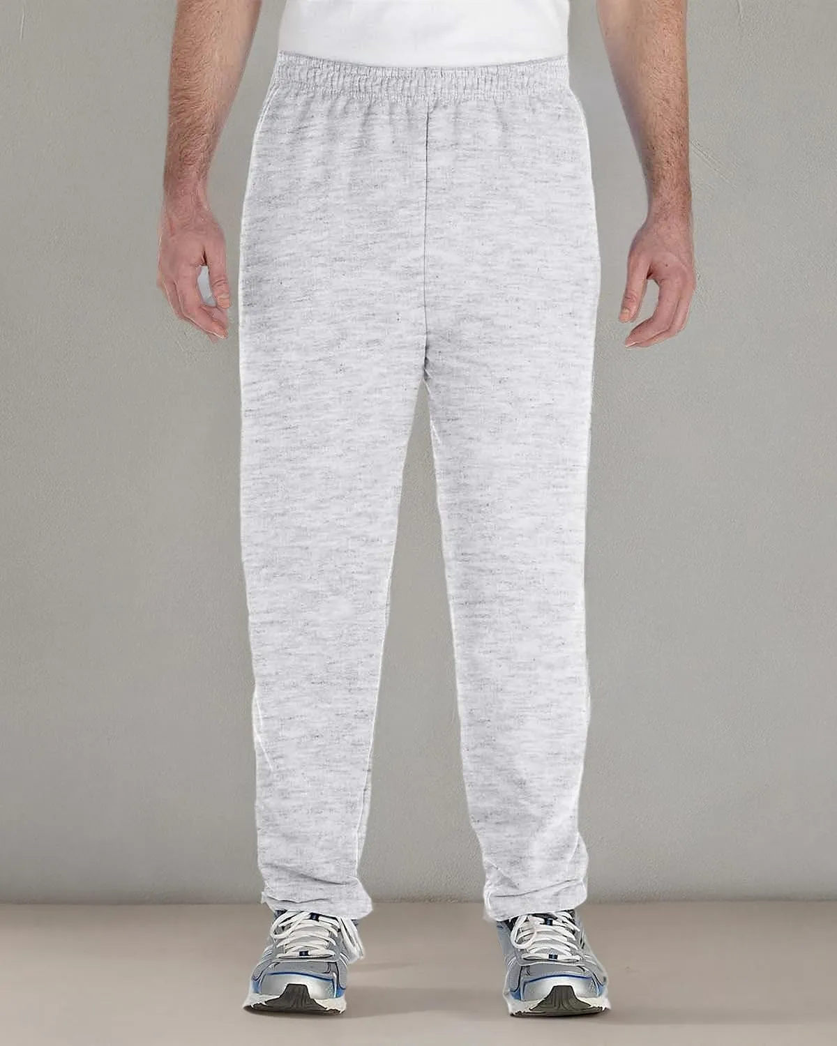 Gildan Adult Fleece Elastic Bottom Sweatpants, Style G18200