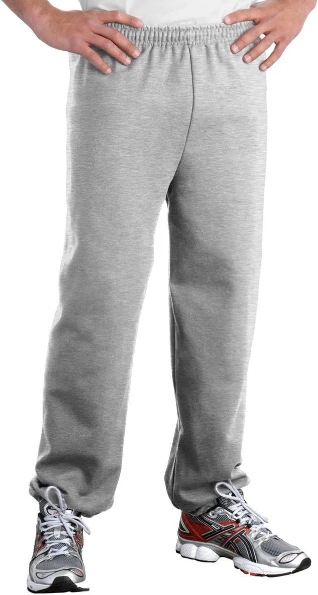 Gildan Adult Fleece Elastic Bottom Sweatpants, Style G18200