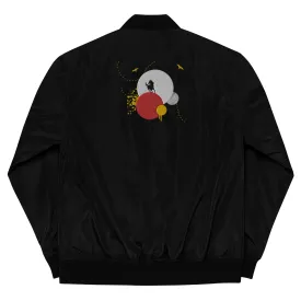 HAVE FUN Premium Bomber Jacket