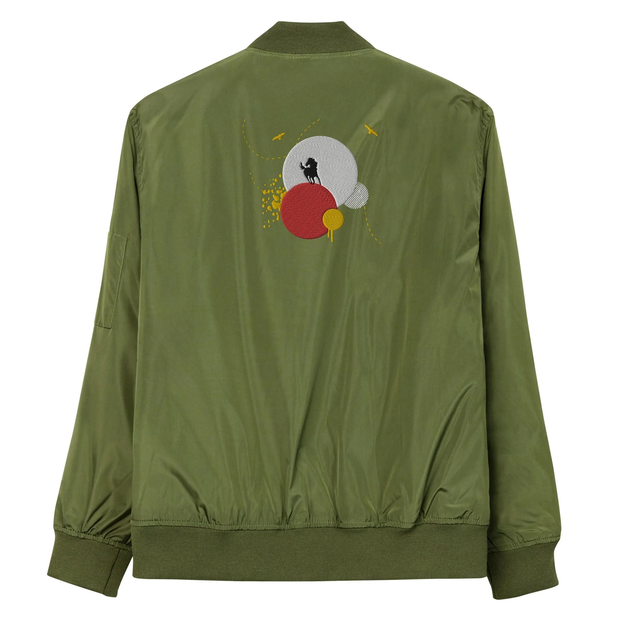 HAVE FUN Premium Bomber Jacket
