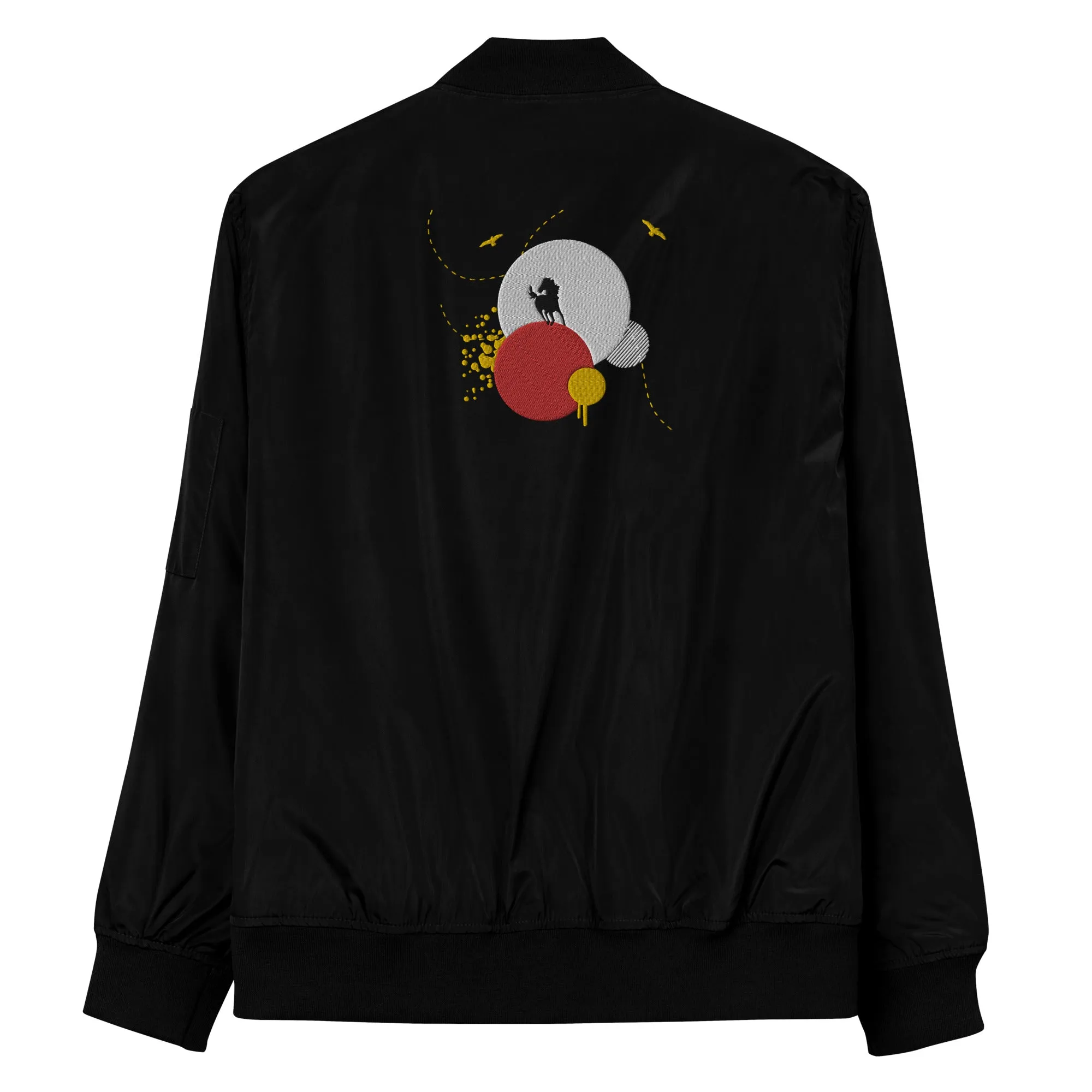 HAVE FUN Premium Bomber Jacket