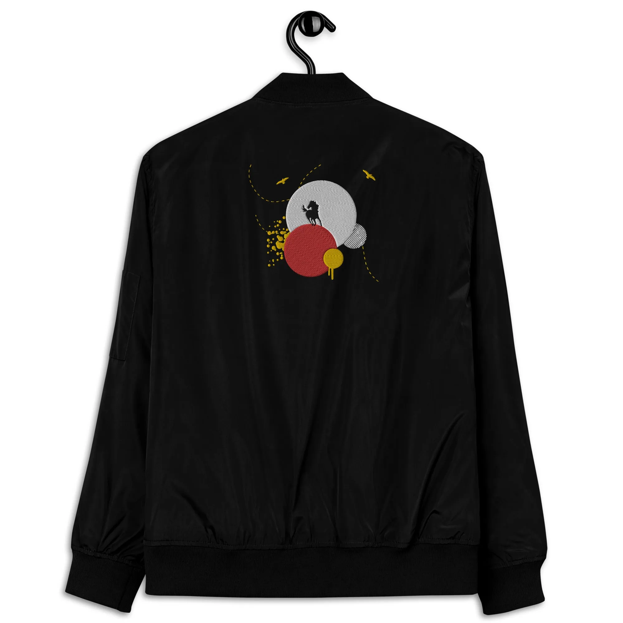 HAVE FUN Premium Bomber Jacket