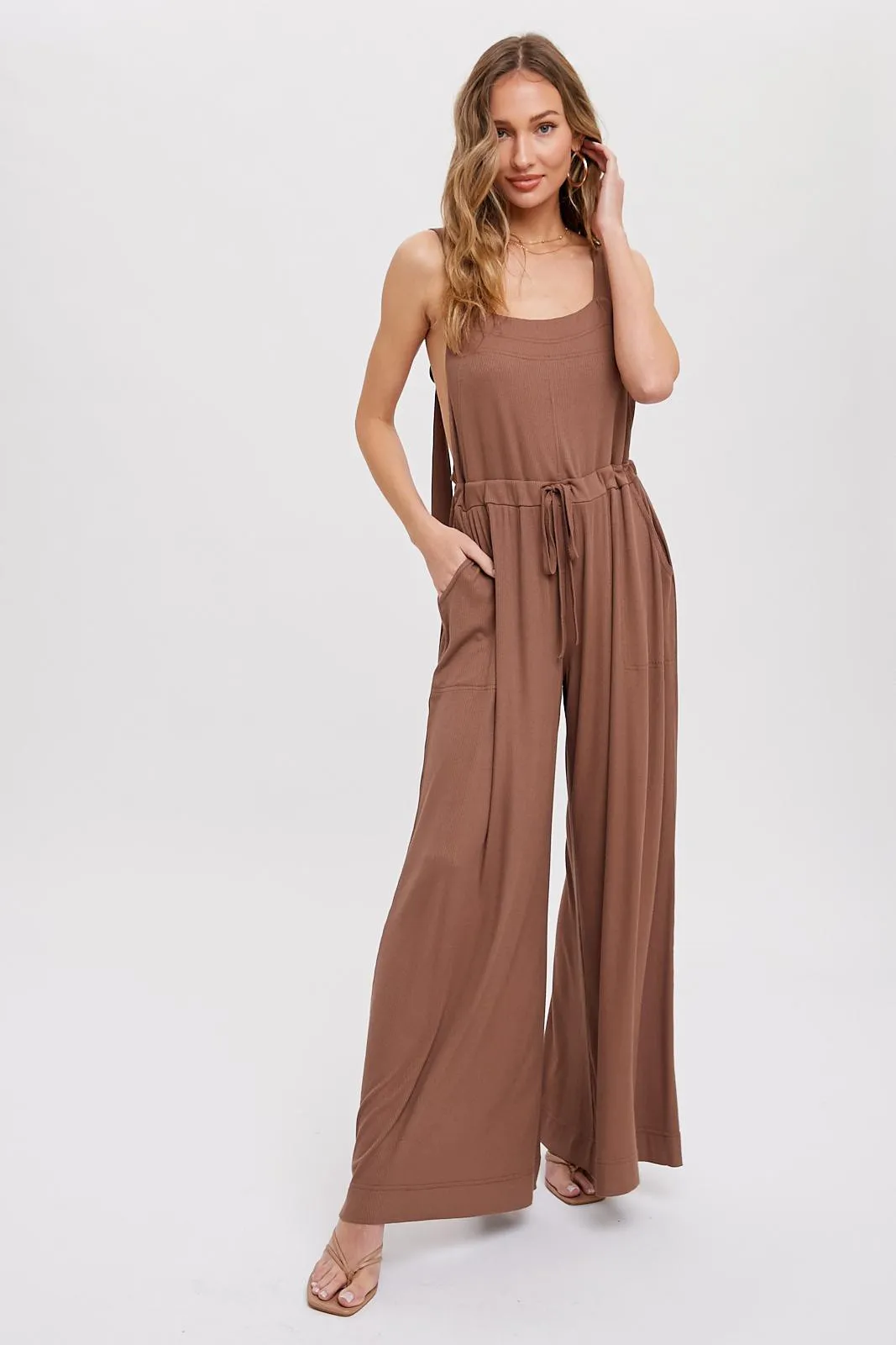 Jersey Jumpsuit