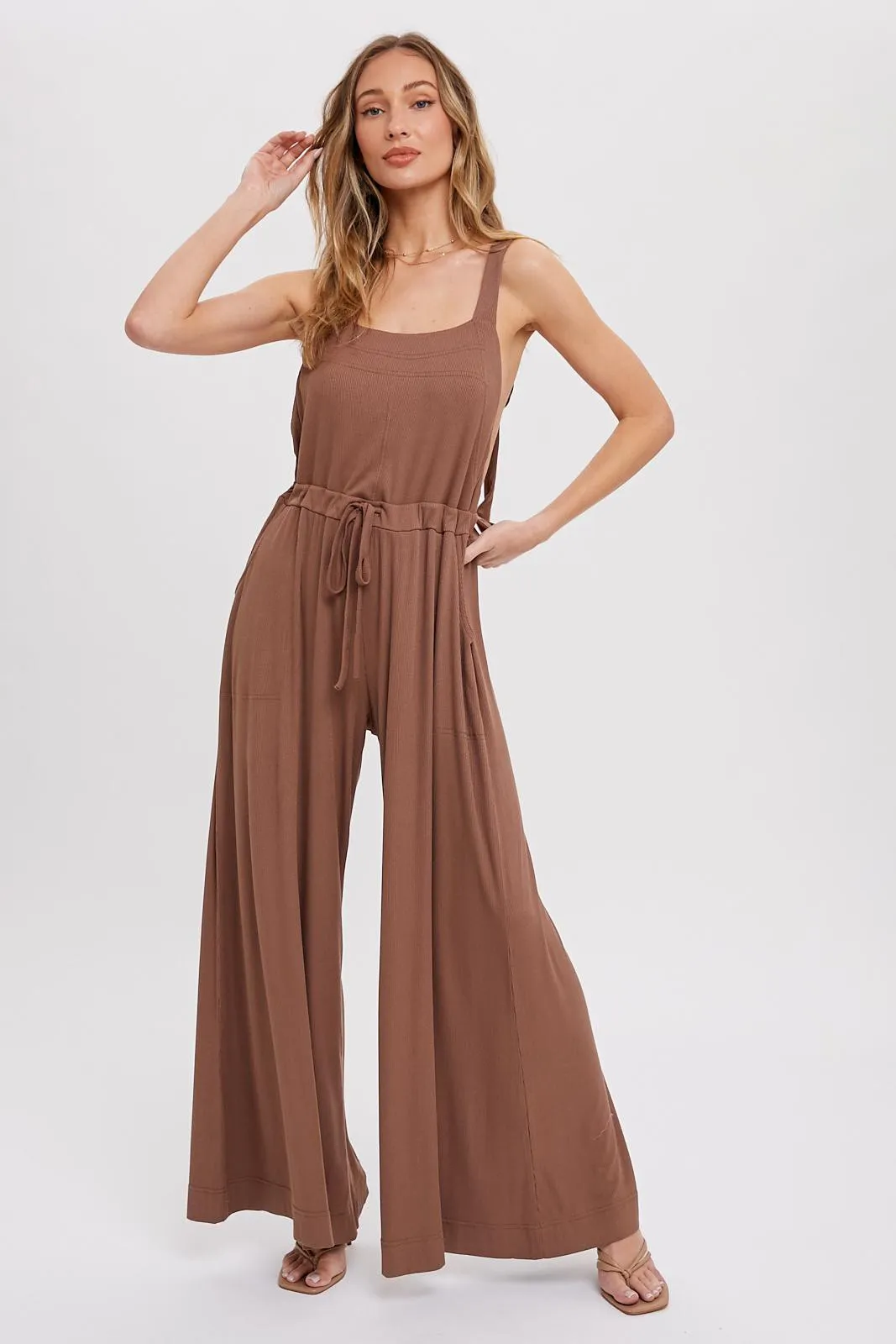 Jersey Jumpsuit