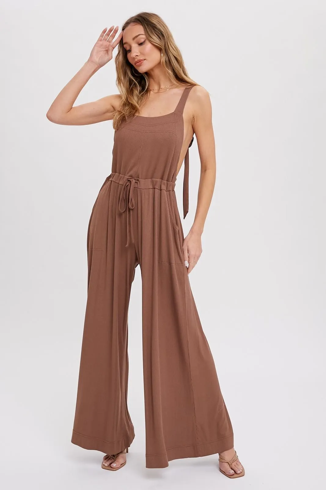 Jersey Jumpsuit