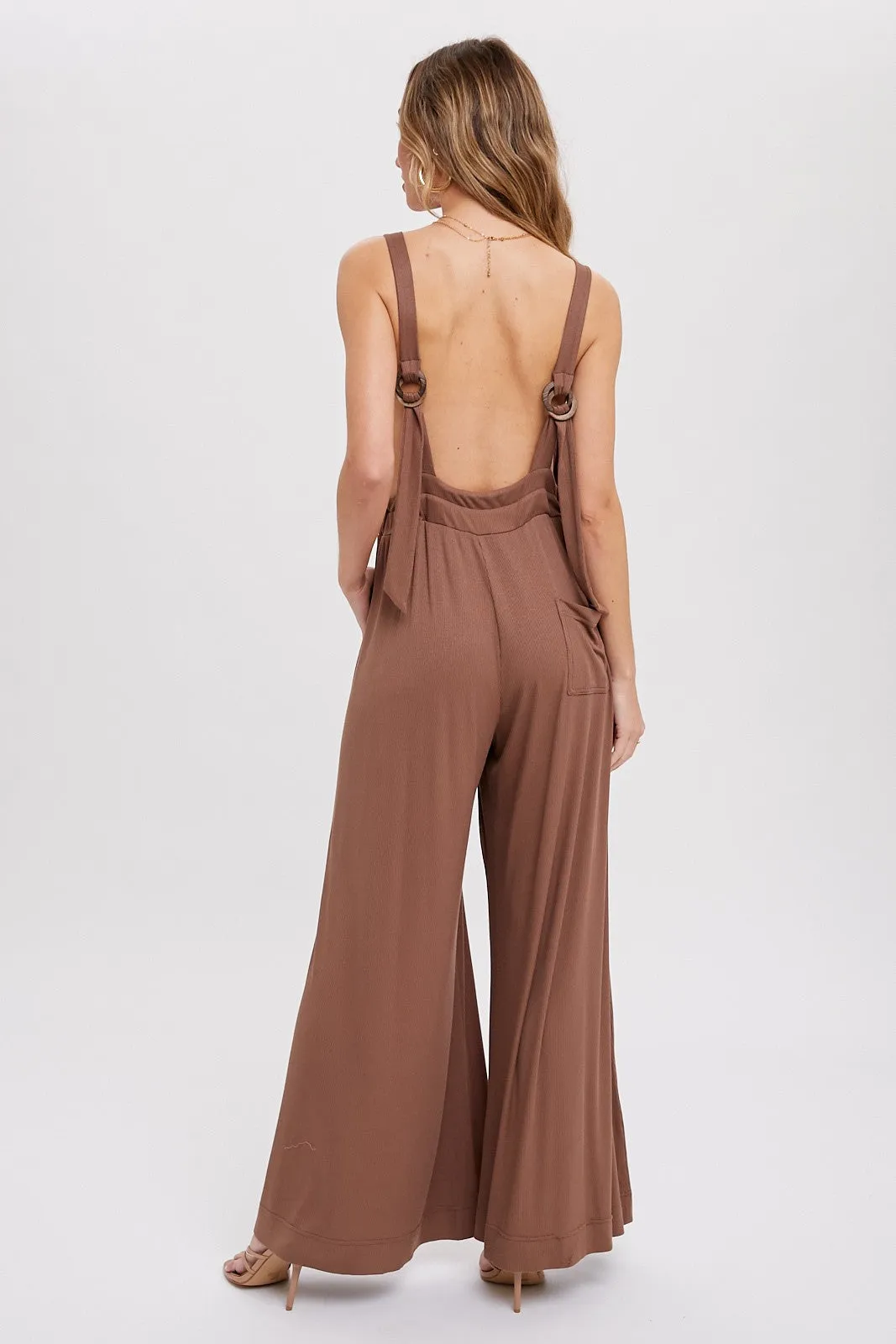 Jersey Jumpsuit