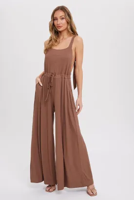 Jersey Jumpsuit