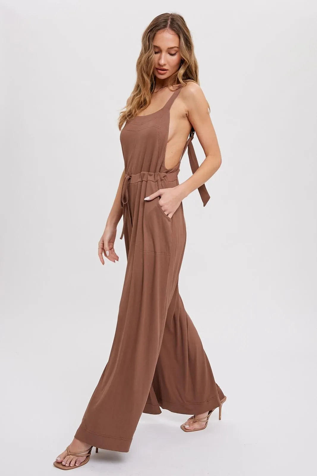Jersey Jumpsuit