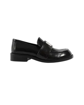 Leather Loafers
