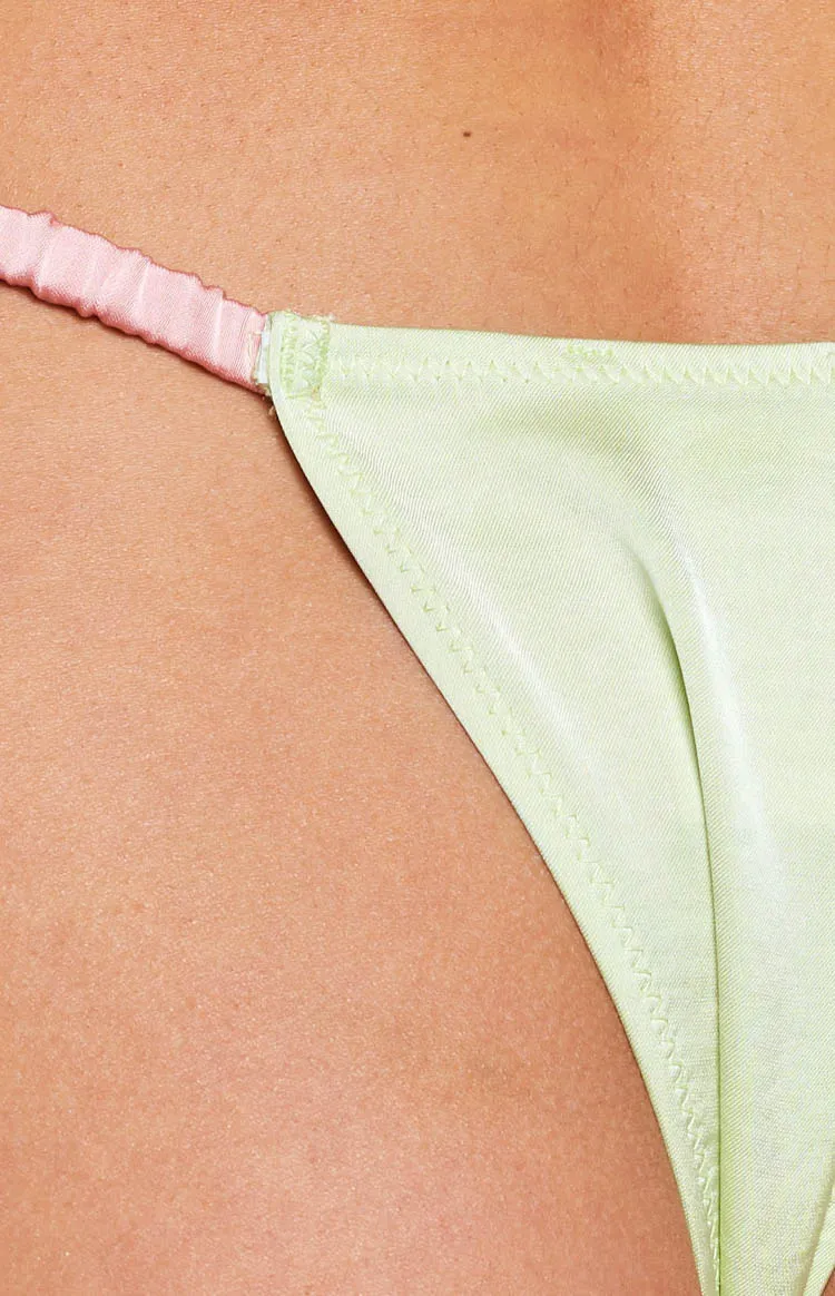 Lyon Briefs Green