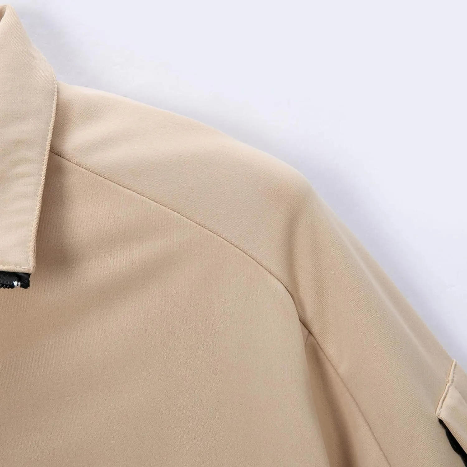 Mens Casual Business 1/4 Zipper Shirts Short Sleeve Stand Collar Muscle Pullover Tops Outdoor Athletic Golf Shirt