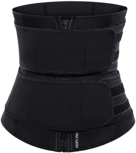 Neoprene Sweat Waist Trainer Corset Trimmer Belt for Women Weight Loss, Waist Cincher Shaper Slimmer