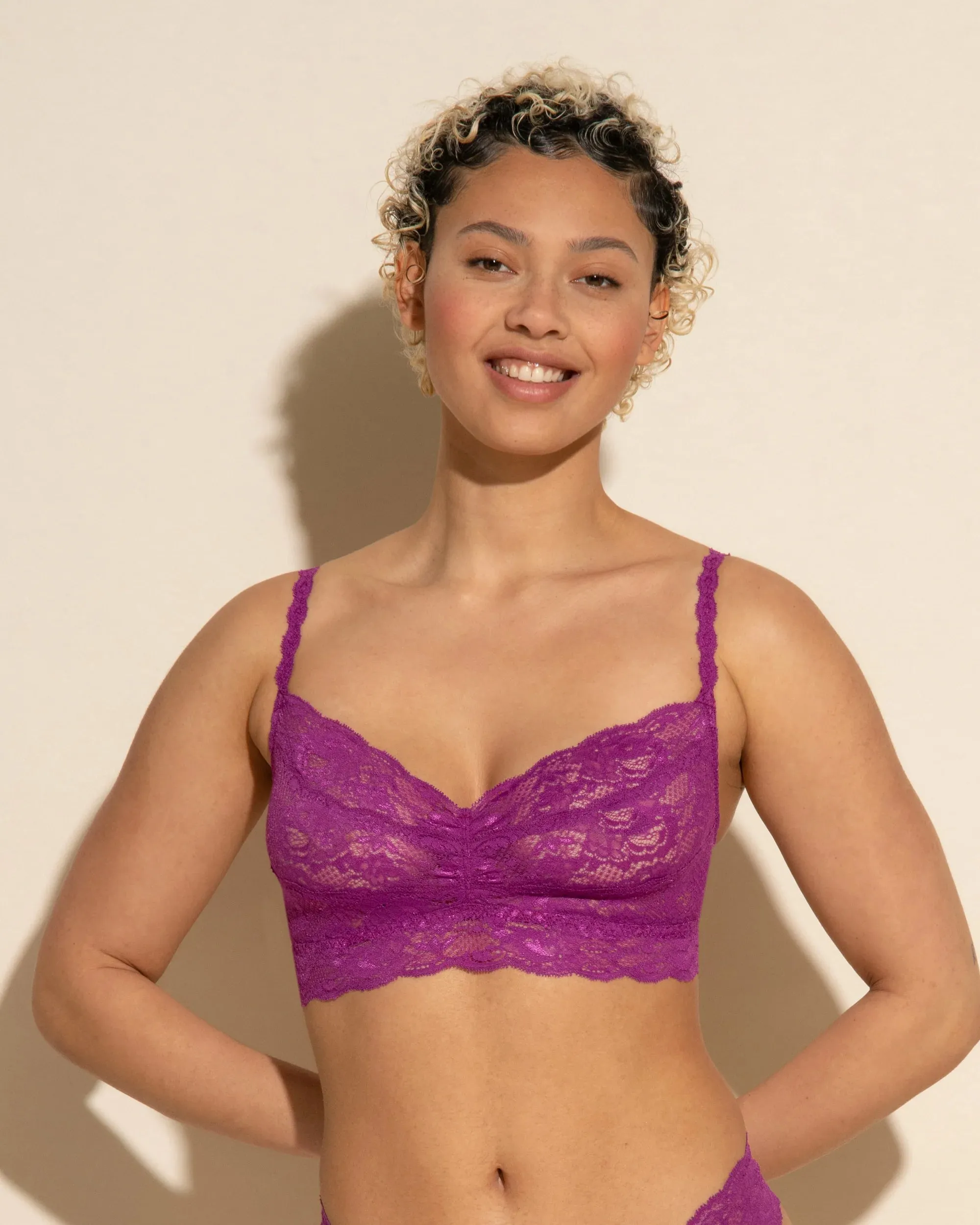 Never Say Never Sweetie Bralette