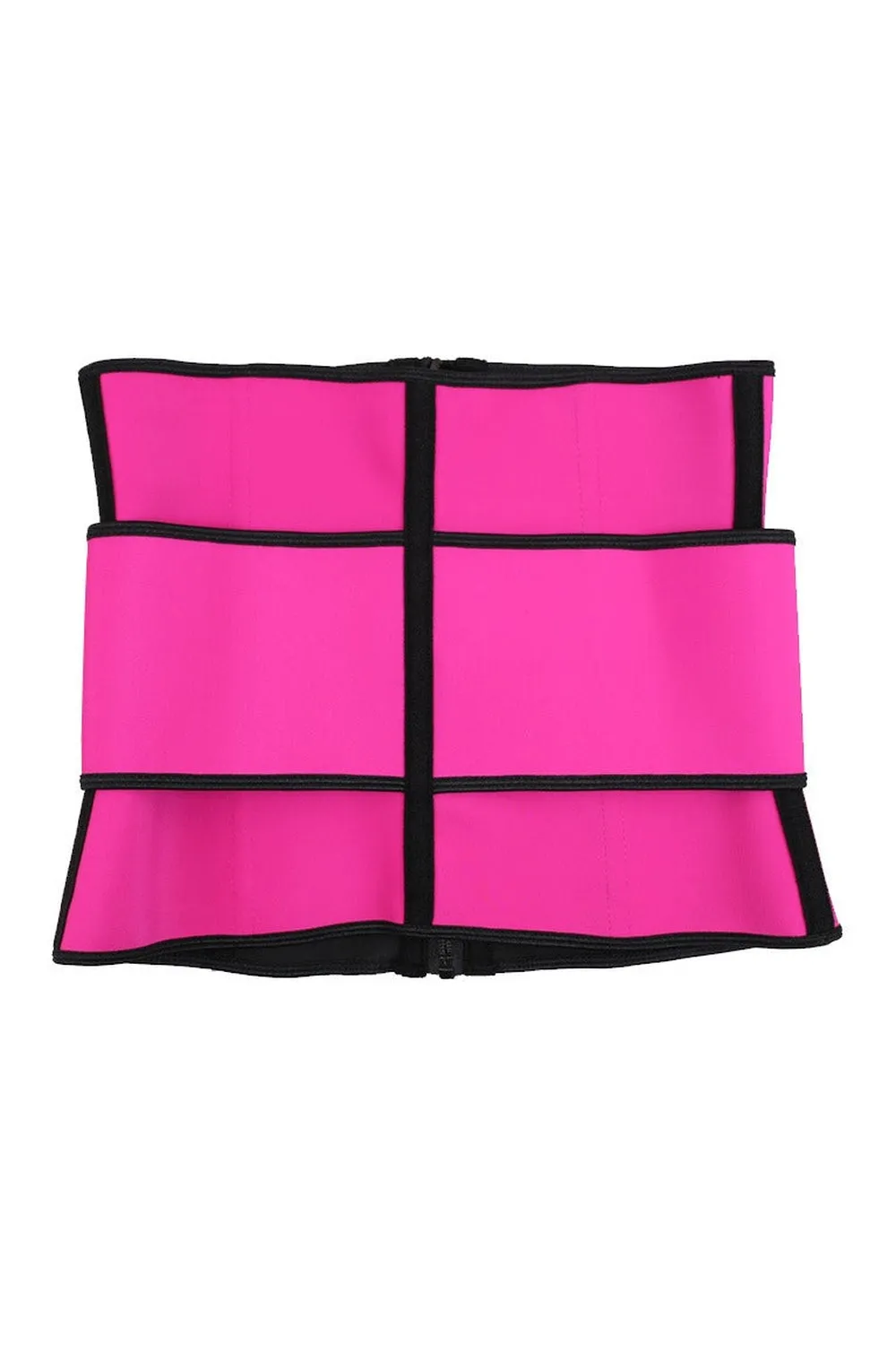 Plastic Abdominal Belt Waist Trainer
