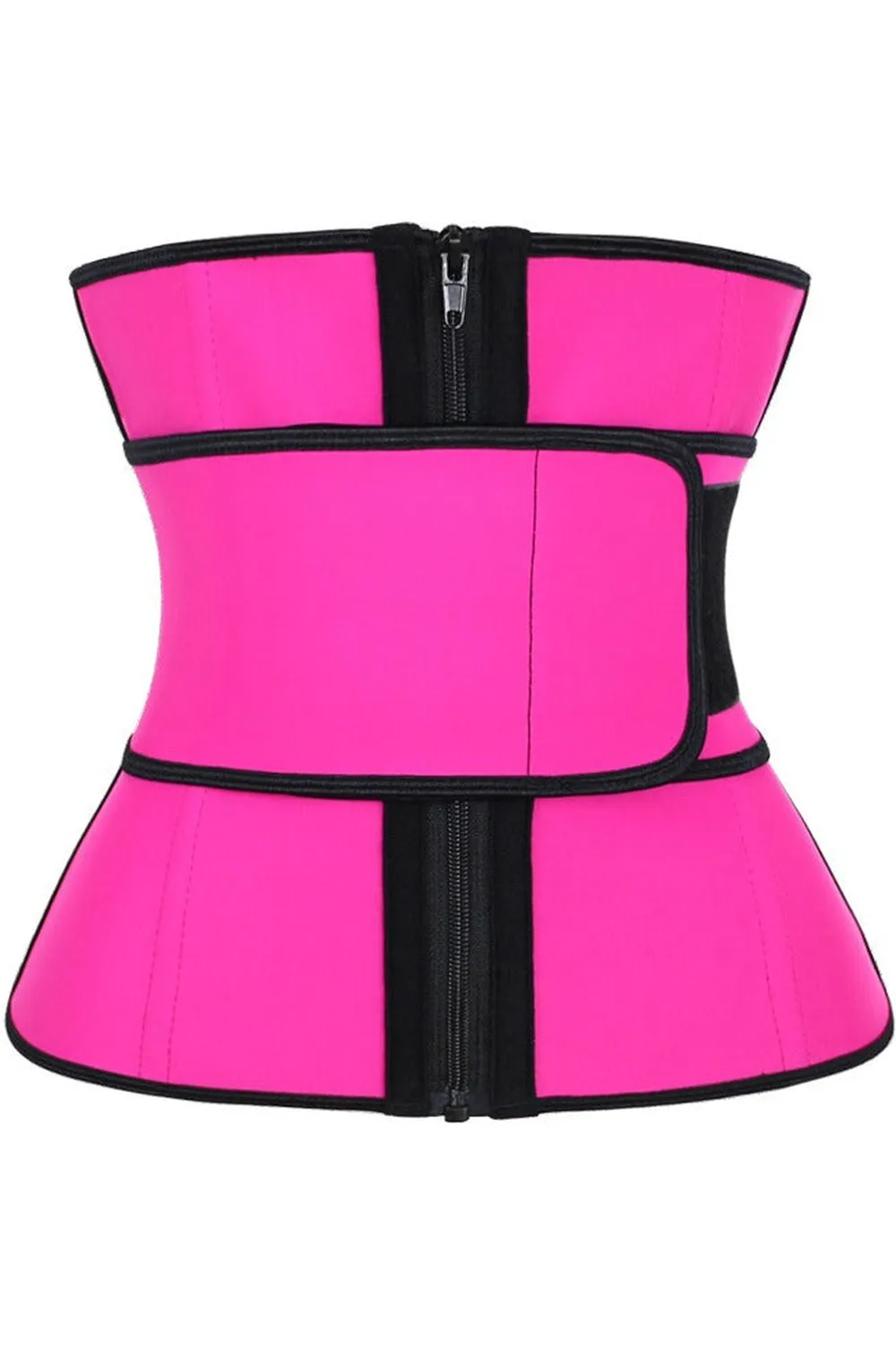 Plastic Abdominal Belt Waist Trainer