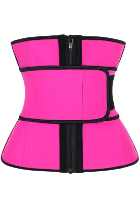 Plastic Abdominal Belt Waist Trainer