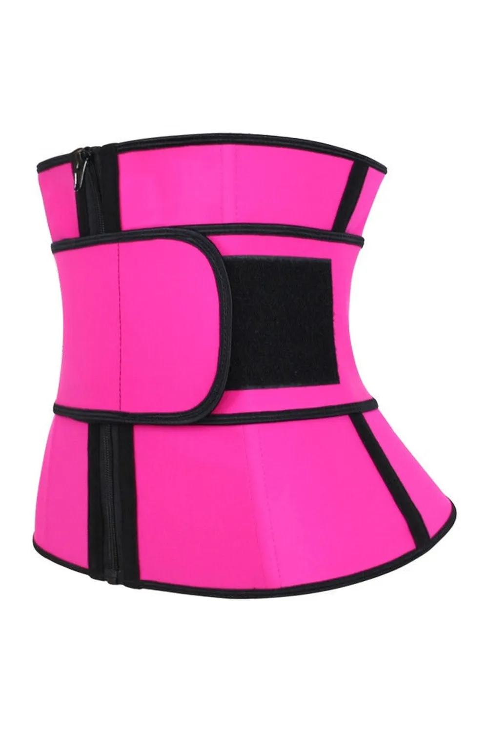 Plastic Abdominal Belt Waist Trainer