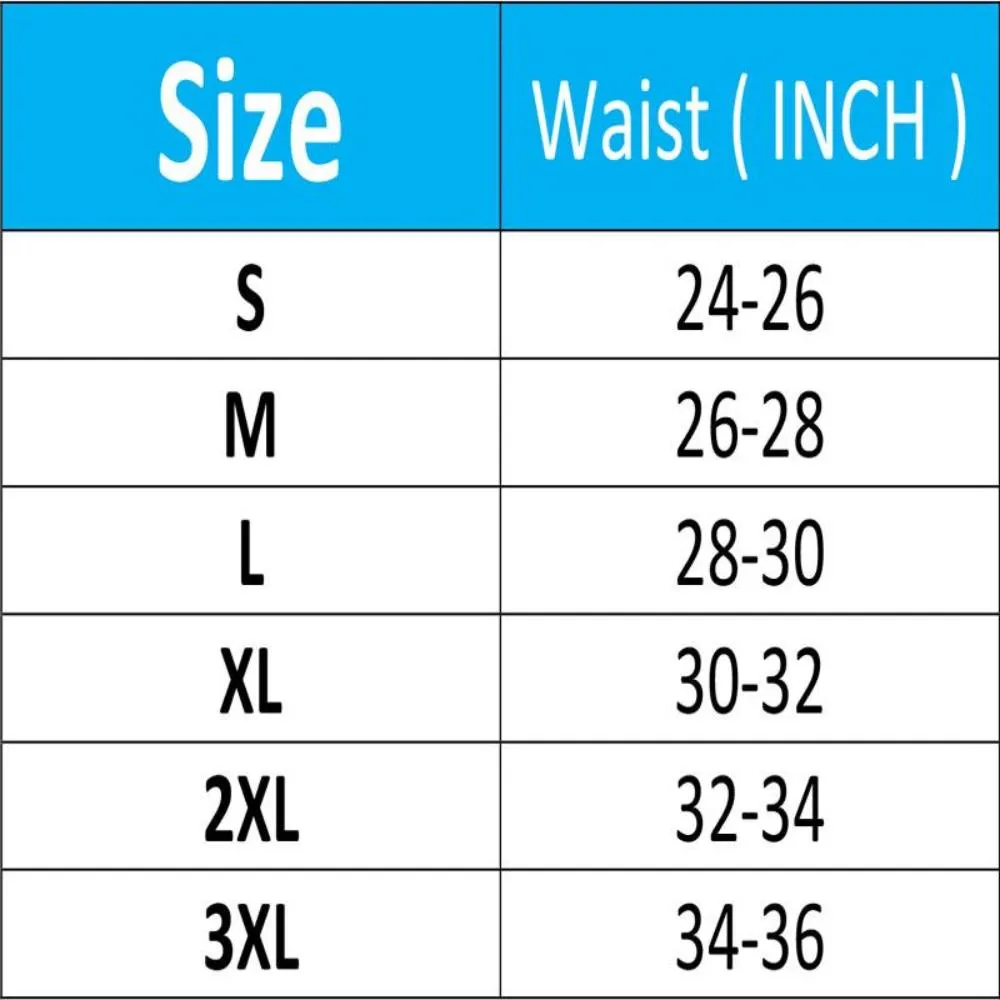 Premium Waist Trainer With Double Compression Straps & Supportive Zipper
