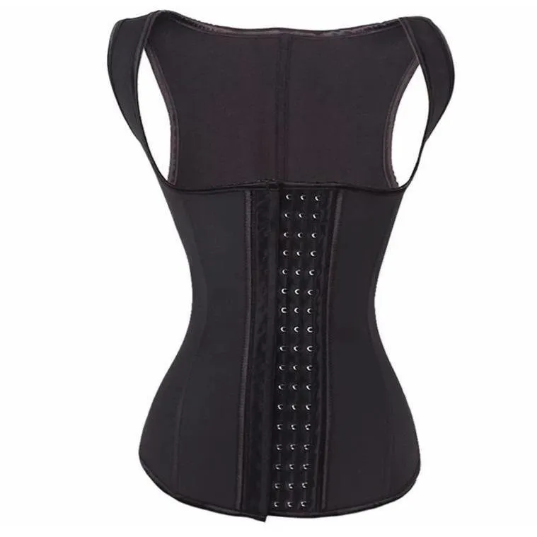 prowaist™ - Raw Corset Waist Trainer