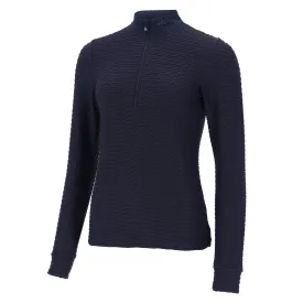 Schockemohle  Wmn SPHedy Style Structured Baselayer Deep Night