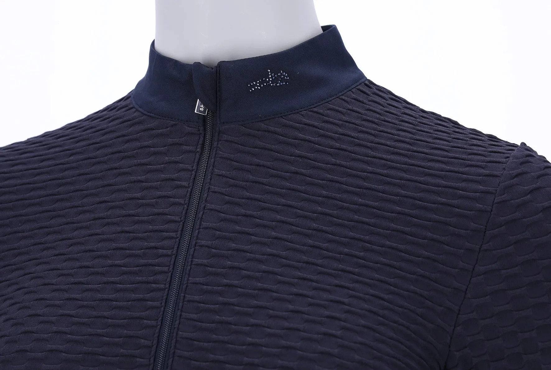 Schockemohle  Wmn SPHedy Style Structured Baselayer Deep Night
