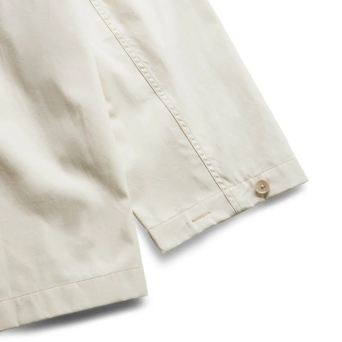 STAND COLLAR SHIRT