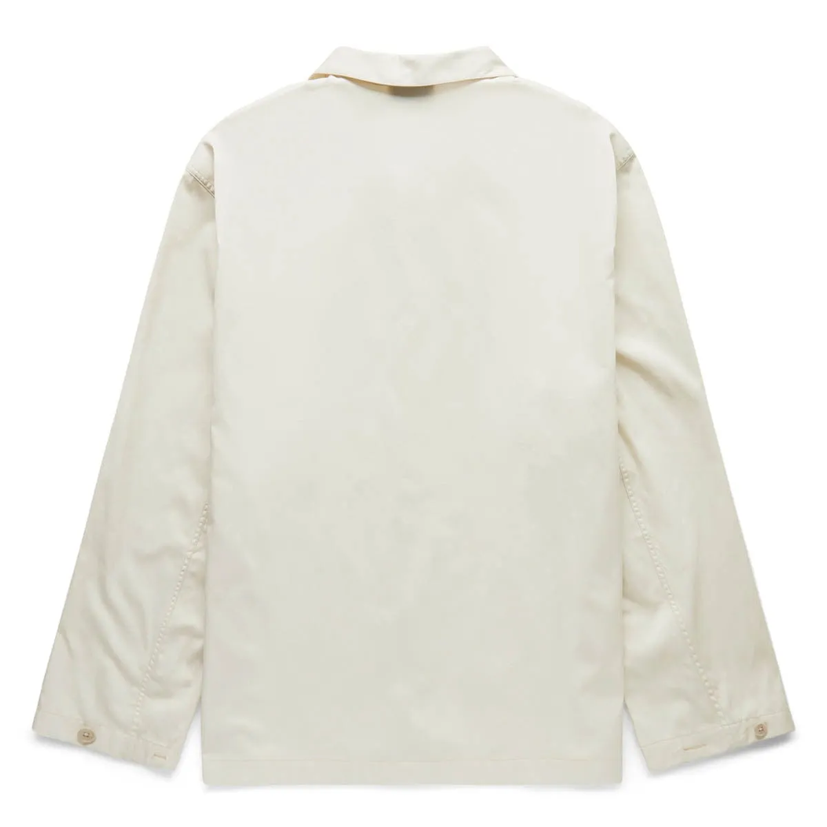 STAND COLLAR SHIRT