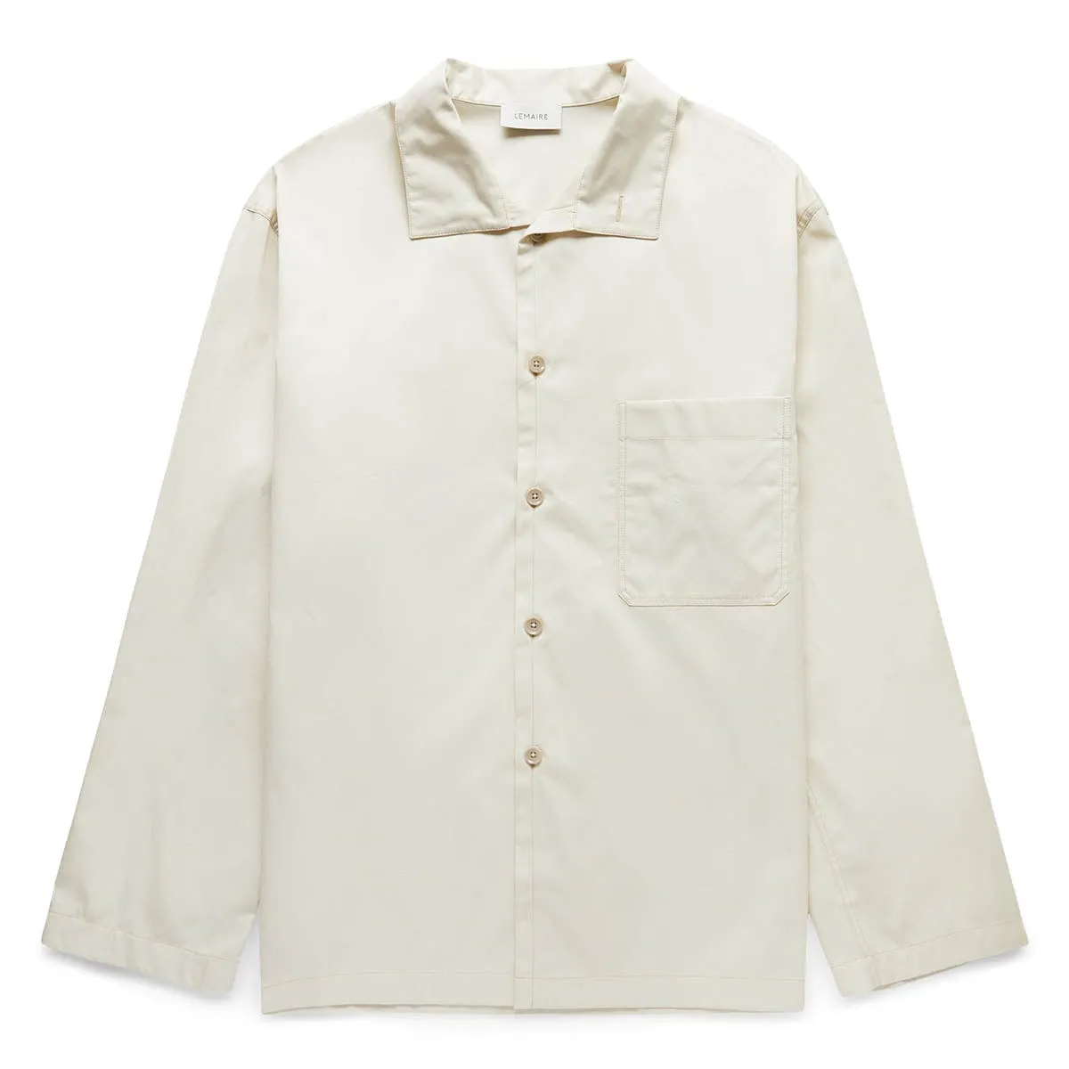 STAND COLLAR SHIRT
