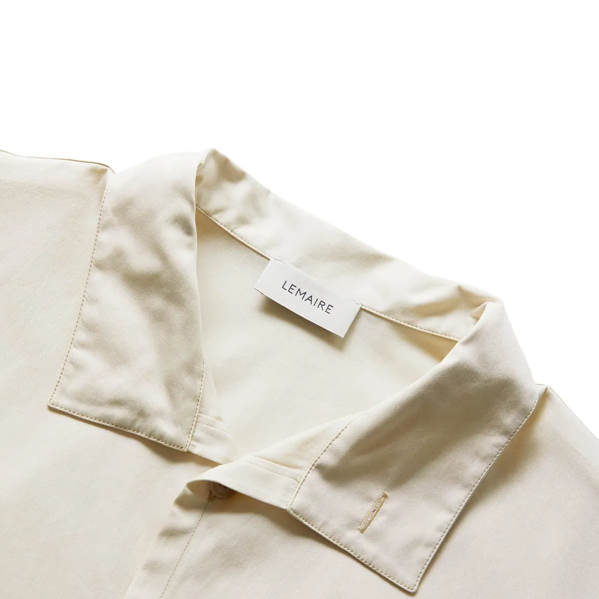 STAND COLLAR SHIRT