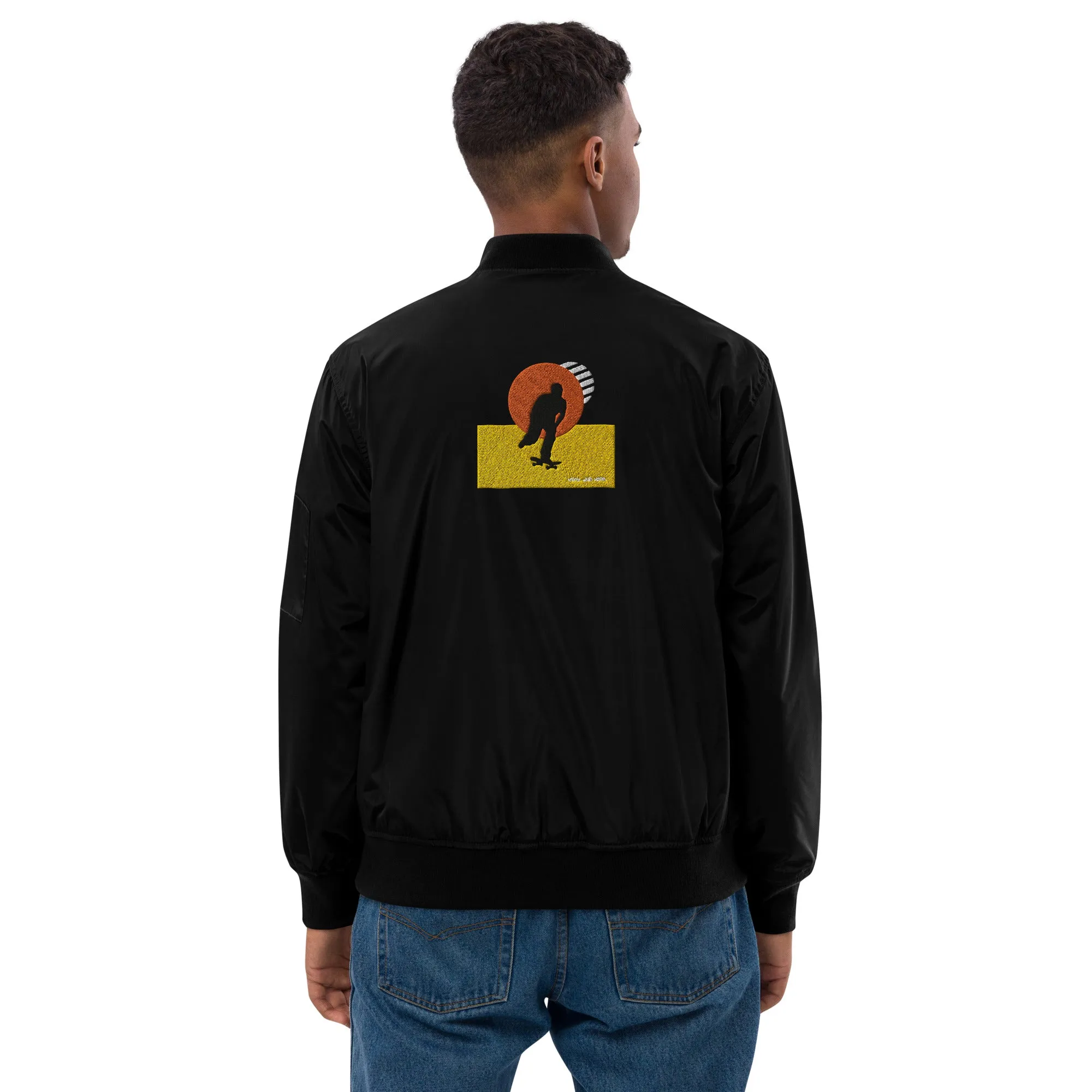 SUNRISE Premium Bomber Jacket